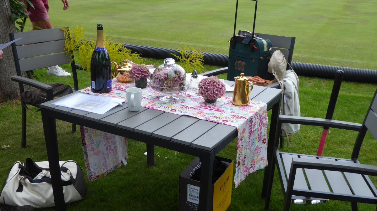 Federation GC Carnival 3rd August